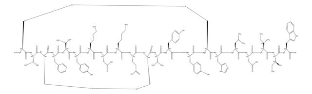 Endothelin 3, Mensch und Ratte &#8805;97% (HPLC), powder