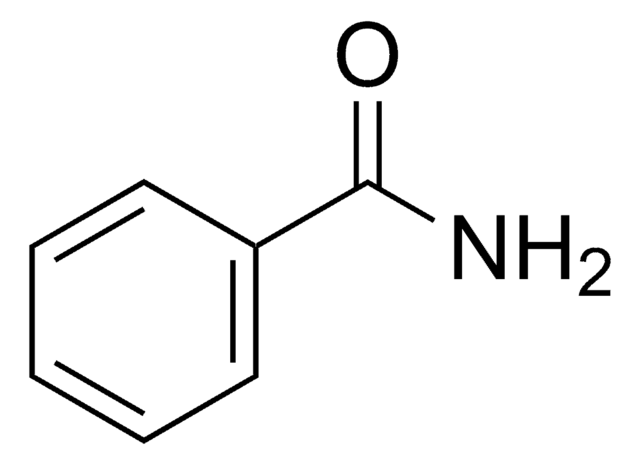 苯甲酰胺 purified by sublimation, &#8805;99.5%