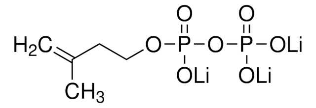 3-Methyl-3-butenylpyrophosphat Trilithiumsalz analytical standard