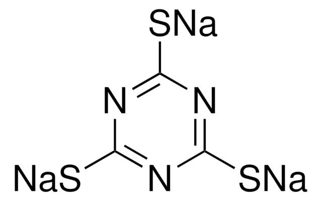 1,3,5-Triazin-2,4,6-trithiol Trinatriumsalz -Lösung ~15% in H2O, light yellow