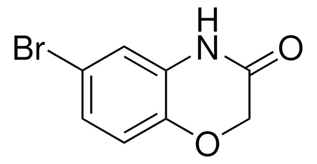 6-Bromo-2H-1,4-benzoxazin-3(4H)-one 97%