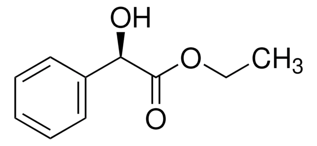 Ethyl-(R)-(&#8722;)-mandelat 99%, optical purity ee: 99% (GLC)