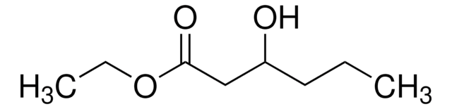 Ethyl-3-hydroxyhexanoat &#8805;98%, FG