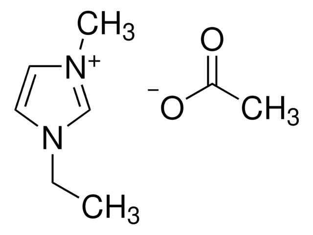 1-Ethyl-3-methylimidazolacetat &#8805;95.0% (HPLC)