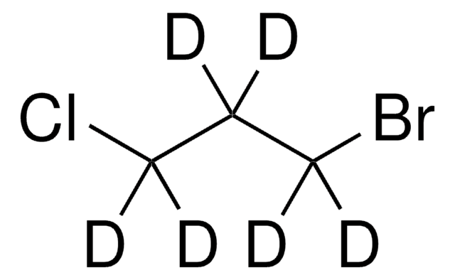 1-Brom-3-chlorpropan-d6 98 atom % D