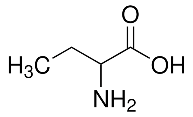 DL -2-氨基丁酸 ReagentPlus&#174;, 99%