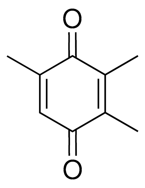 2,3,5-trimethylbenzo-1,4-quinone AldrichCPR