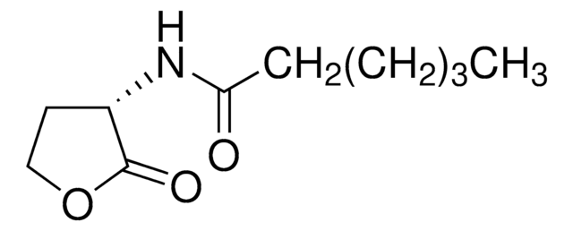 N-ヘキサノイル-L-ホモセリンラクトン &#8805;96% (HPLC)