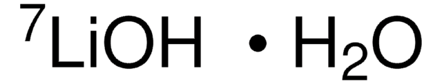 Lithium-7Li-hydroxid Monohydrat 99.9 atom % 7Li