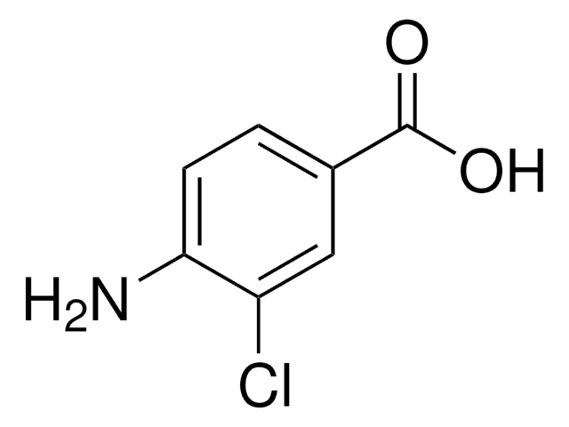 4-Amino-3-chlorobenzoic acid 97%