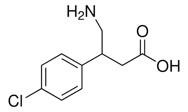 Baclofen British Pharmacopoeia (BP) Reference Standard