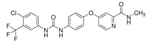 索拉非尼 &#8805;98% (HPLC)