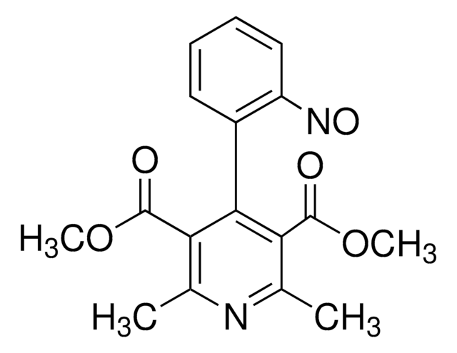 Nifedipinnitrosophenylpyridin-Analogon United States Pharmacopeia (USP) Reference Standard