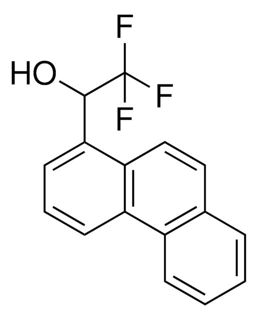 2,2,2-TRIFLUORO-1-(1-PHENANTHRYL)ETHANOL AldrichCPR