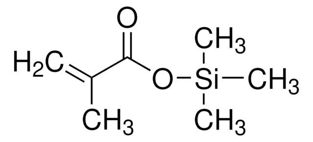 (Trimethylsilyl)methacrylate 98%