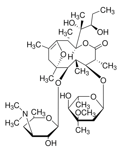 Pseudoerythromycin-A-enolether analytical standard