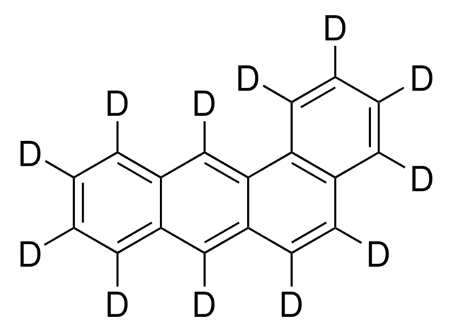 Benz[a]anthracene-d12 solution certified reference material, 2000&#160;&#956;g/mL in dichloromethane