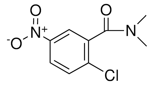 2-CHLORO-N,N-DIMETHYL-5-NITRO-BENZAMIDE AldrichCPR