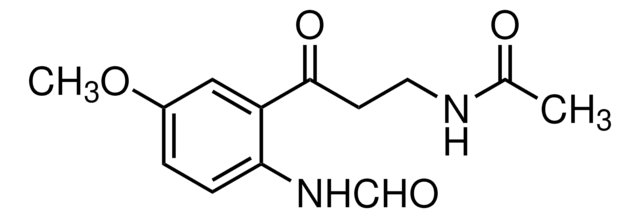 N1-Acetyl-N2-formyl-5-methoxykynuramine &#8805;95% (HPLC)