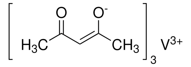 Vanadium(III)-acetylacetonat 97%