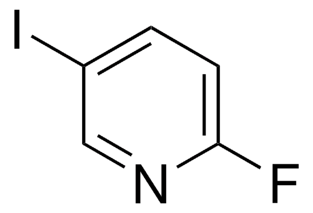 2-Fluor-5-Jodpyridin 97%