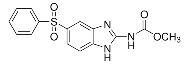 フェンベンダゾールスルホン VETRANAL&#174;, analytical standard