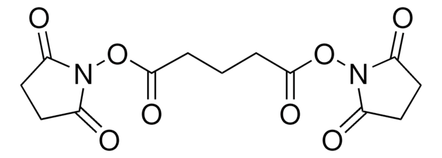 Di(N-succinimidyl) glutarate &#8805;97.0% (CHN)