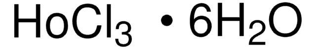 Holmium(III) chloride hexahydrate 99.9% trace metals basis