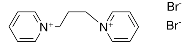 1-[3-(1-PYRIDINIUMYL)PROPYL]PYRIDINIUM DIBROMIDE AldrichCPR