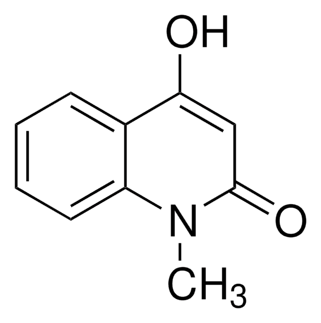 4-Hydroxy-1-methyl-2(1H)-chinolon 98%