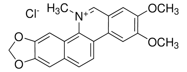 氯化两面针碱 phyproof&#174; Reference Substance