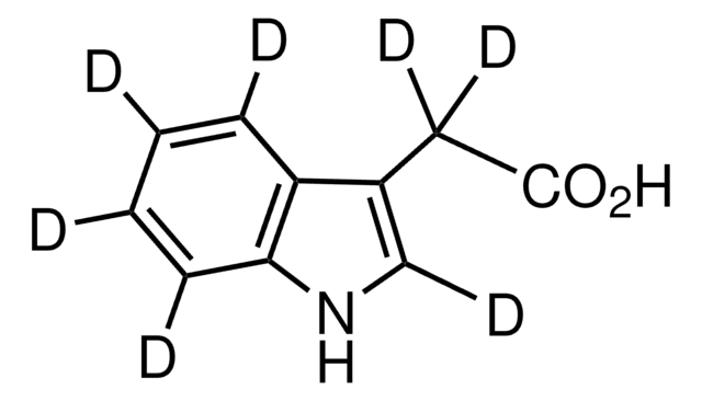 Indol-2,4,5,6,7-d5-3-essig-2,2-d2-säure 97 atom % D