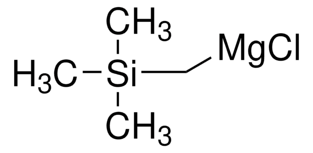 トリメチルシリルメチルマグネシウムクロリド 溶液 1.0&#160;M in diethyl ether