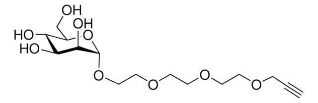 &#945;-Man-PEG3-Alkyne &#8805;95% (HPLC)