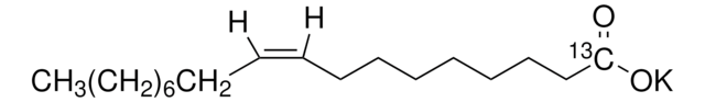 Potassium oleate-1-13C 99 atom % 13C, 99% (CP)