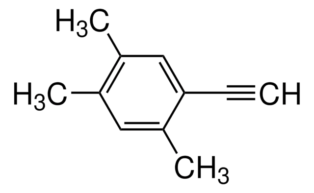 1-乙炔-2,4,5-三甲基苯 97%