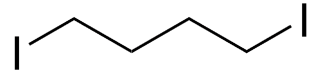 1,4-ジヨードブタン &#8805;99%, contains copper as stabilizer