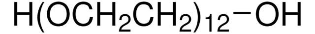 Dodecaethylenglykol &#8805;95% (oligomer purity)