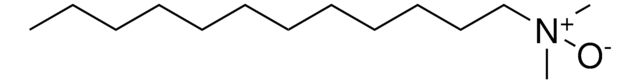 N-oxyde de N,N-diméthyldodécylamine BioXtra, &#8805;99.0% (NT)