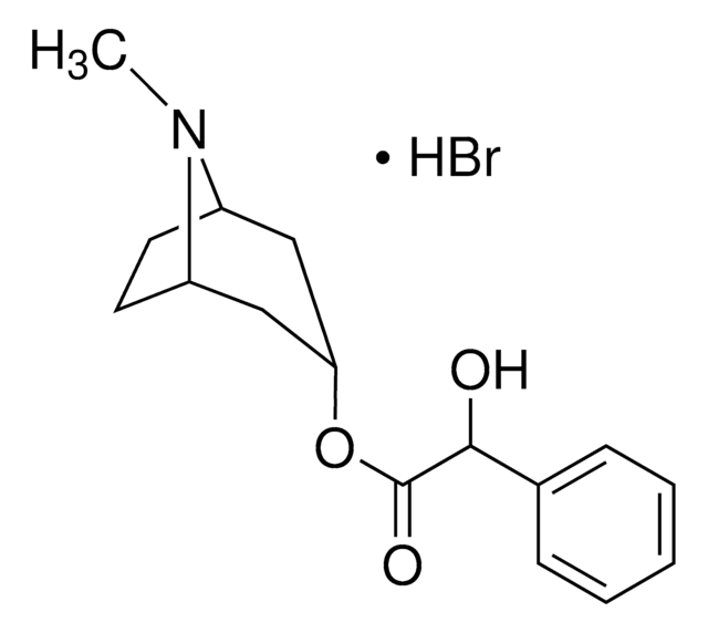 Homatropin -hydrobromid phyproof&#174; Reference Substance