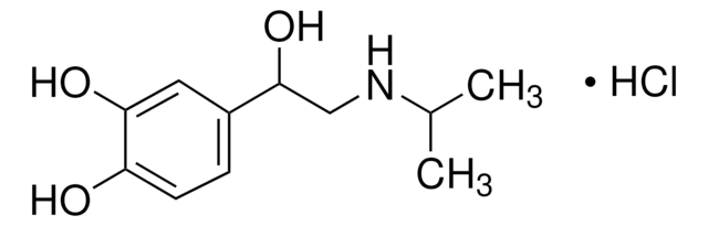 Isoproterenol -hydrochlorid United States Pharmacopeia (USP) Reference Standard