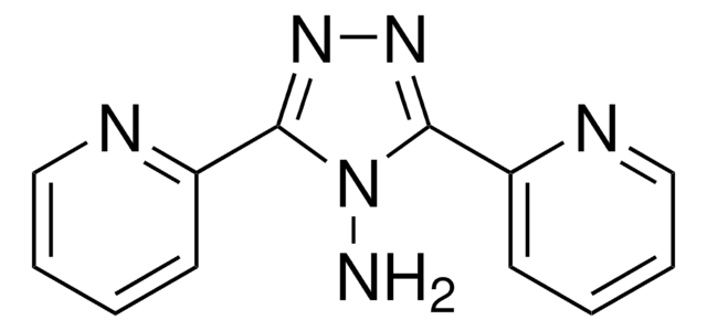 4-Amino-3,5-di-2-pyridyl-4H-1,2,4-triazol 97%