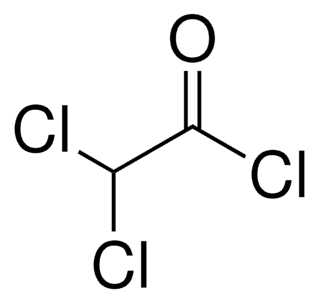 Dichloracetylchlorid 98%