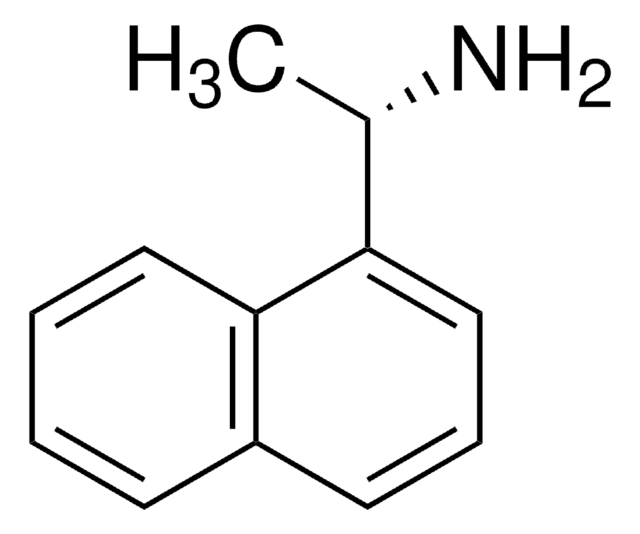 (S)-(&#8722;)-1-(1-Naphthyl)ethylamin &#8805;99%