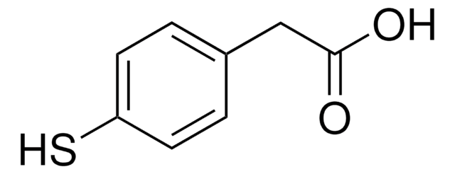 4-Mercaptophenylessigsäure 97%