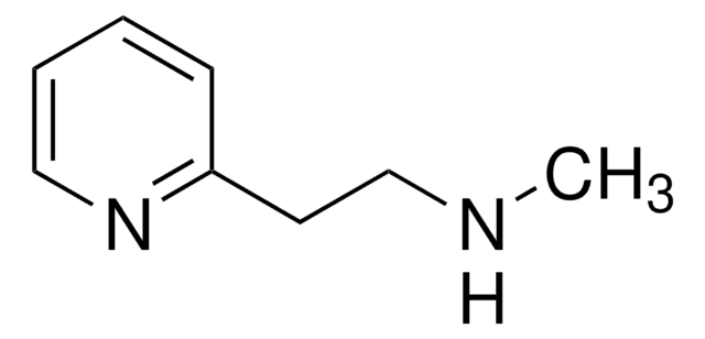 2-(2-甲基氨基乙基)吡啶 97%