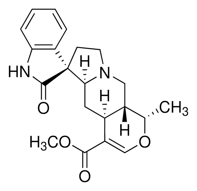 帽柱叶碱 phyproof&#174; Reference Substance