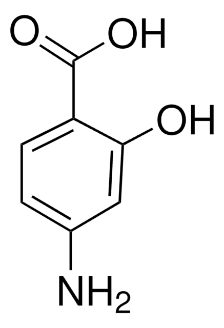 4-氨基水杨酸 United States Pharmacopeia (USP) Reference Standard