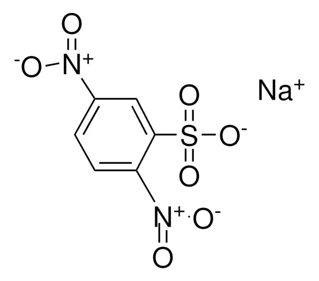 2,5-DINITROBENZENESULFONIC ACID, SODIUM SALT AldrichCPR