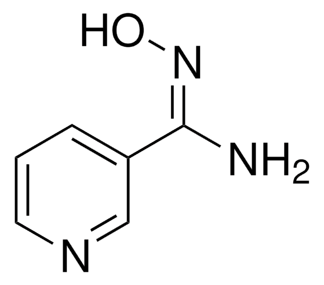 3-Pyridylamidoxime 98%